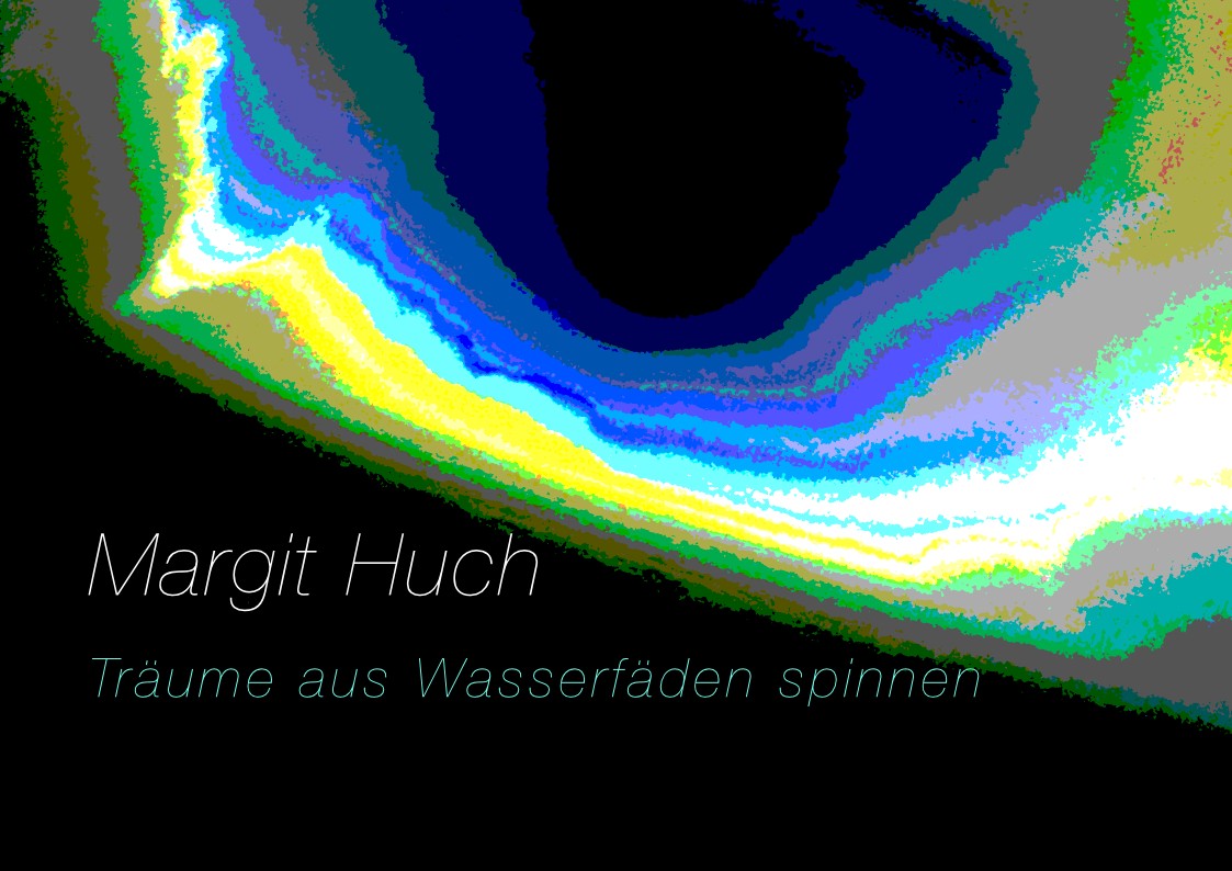 Buch: Träume aus Wasserfäden spinnen